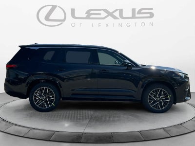 2026 Lexus TX 350 PREMIUM AWD