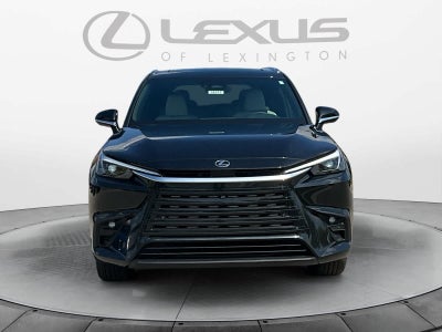 2026 Lexus TX 350 PREMIUM AWD