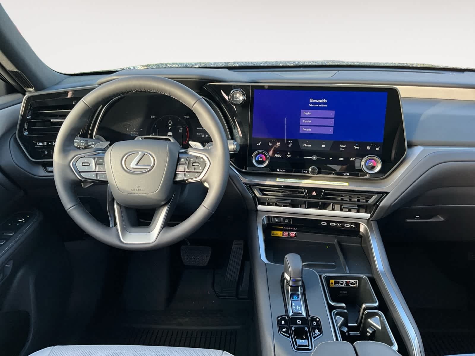 2026 Lexus TX 350 PREMIUM AWD