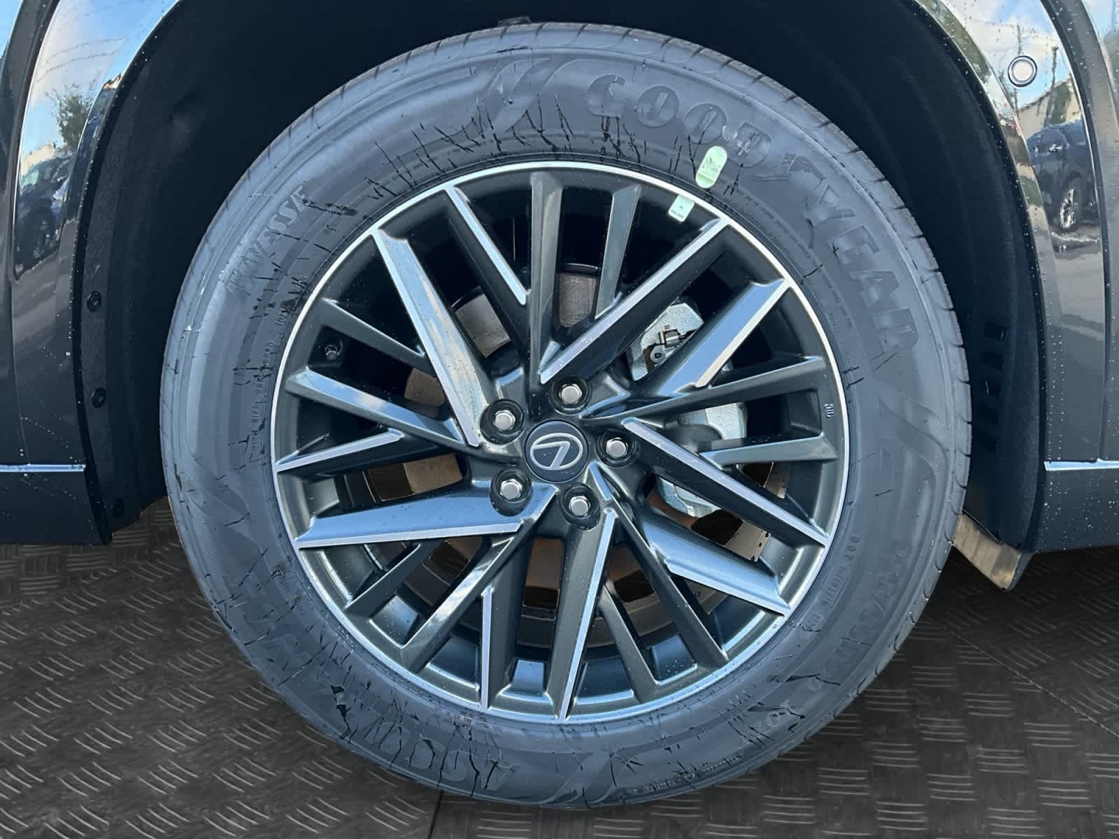 2026 Lexus TX 350 PREMIUM AWD