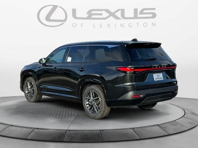 2026 Lexus TX 350 PREMIUM AWD