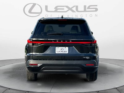 2026 Lexus TX 350 PREMIUM AWD