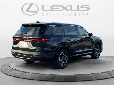 2026 Lexus TX 350 PREMIUM AWD