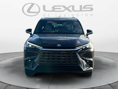 2026 Lexus TX 350 PREMIUM AWD