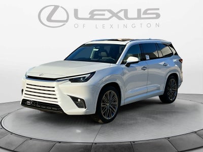 2026 Lexus TX 350 LUXURY AWD