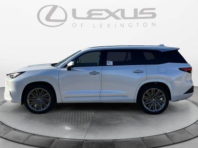 2026 Lexus TX 350 LUXURY AWD