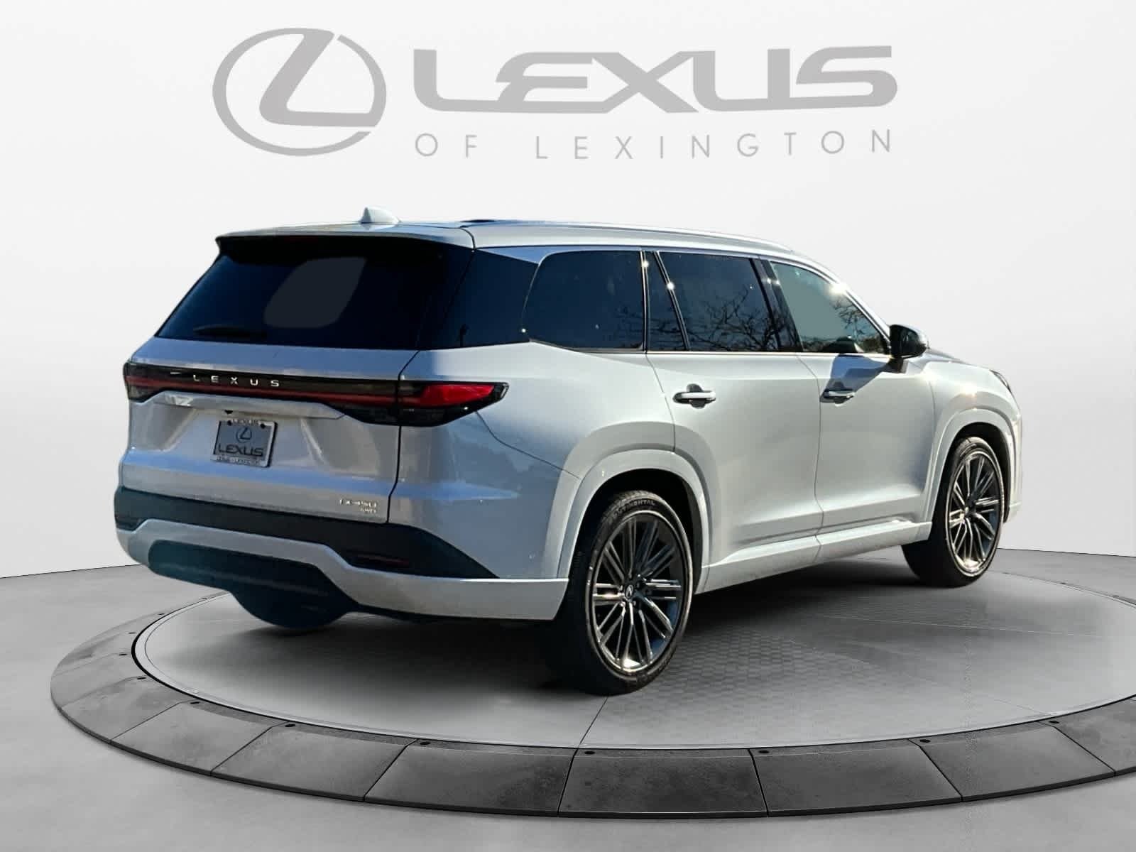 2026 Lexus TX 350 LUXURY AWD