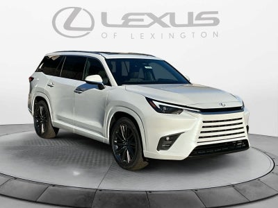 2026 Lexus TX 350 LUXURY AWD