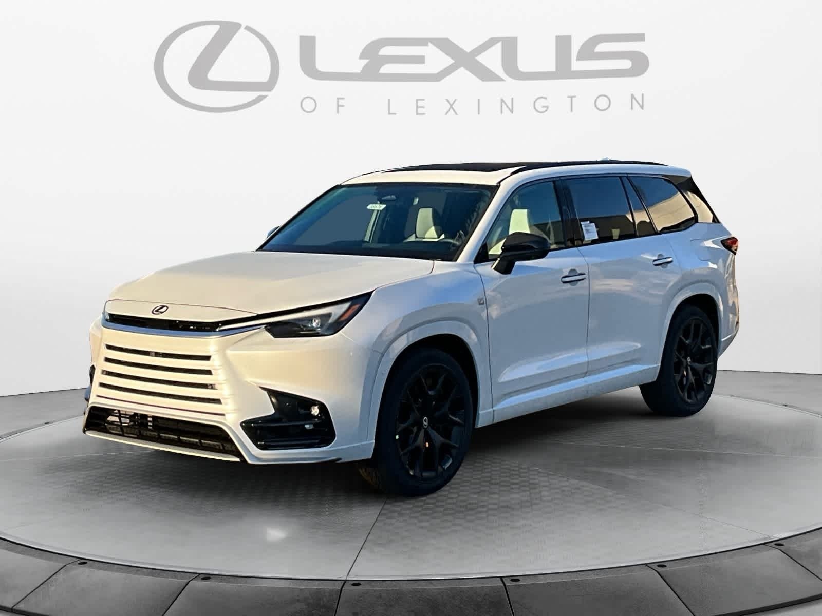 2026 Lexus TX 350 F SPORT HANDLING AWD