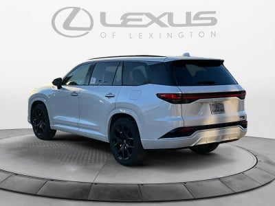 2026 Lexus TX 350 F SPORT HANDLING AWD