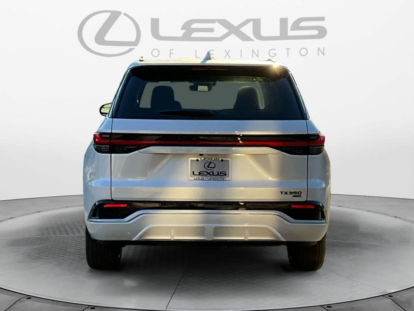 2026 Lexus TX 350 F SPORT HANDLING AWD