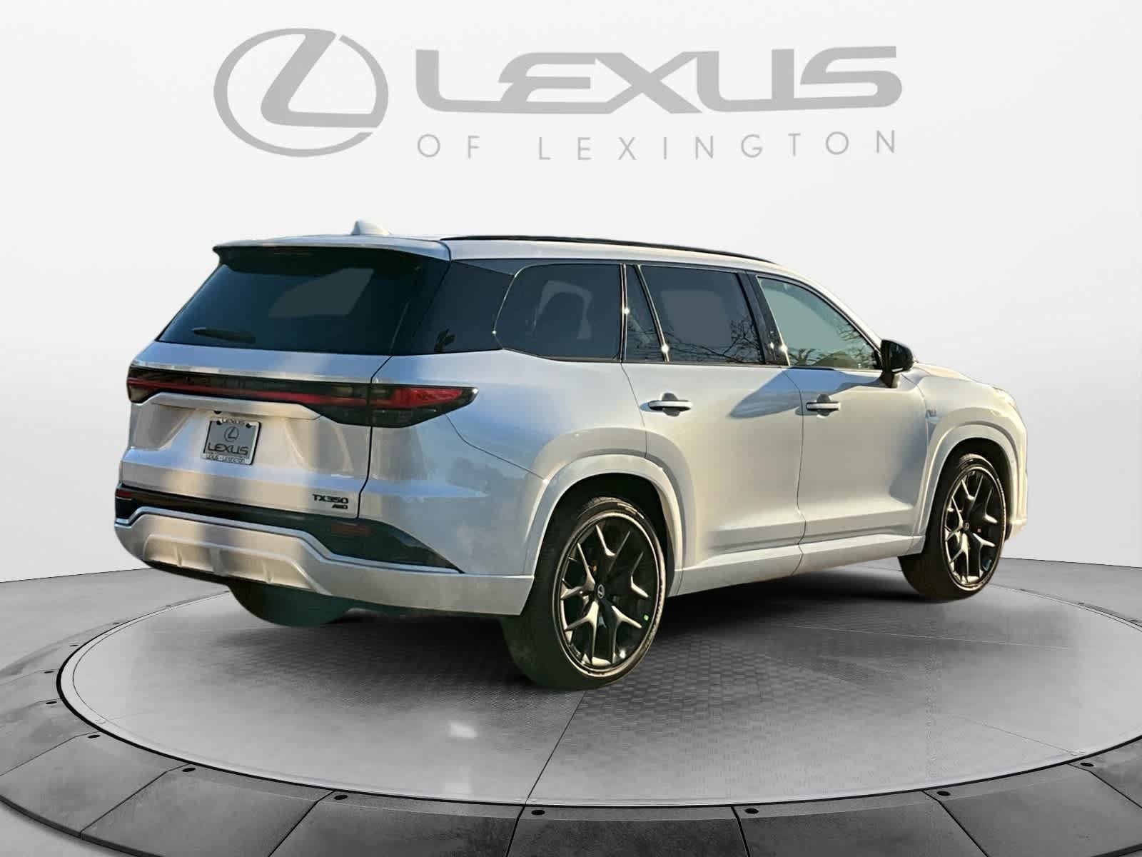 2026 Lexus TX 350 F SPORT HANDLING AWD