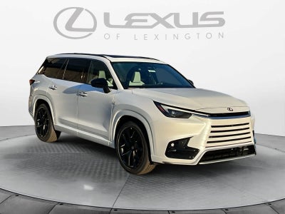 2026 Lexus TX 350 F SPORT HANDLING AWD