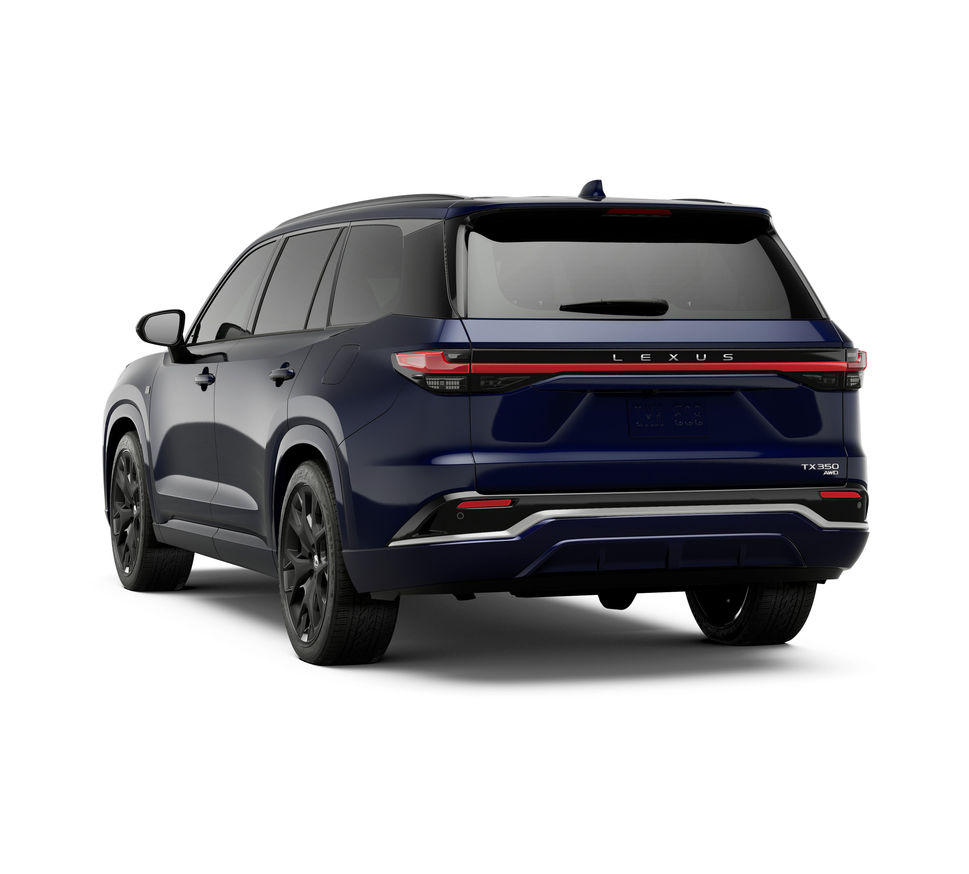 2026 Lexus TX 350 F SPORT HANDLING AWD