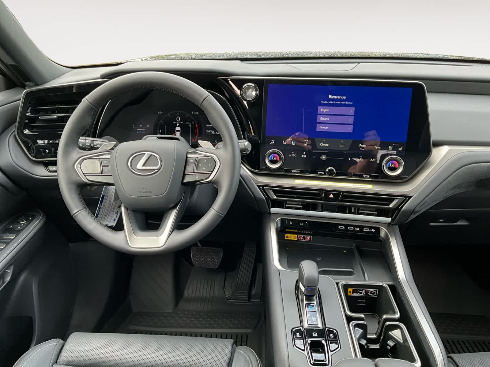 2025 Lexus TX 350 LUXURY AWD