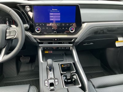 2025 Lexus TX 350 LUXURY AWD