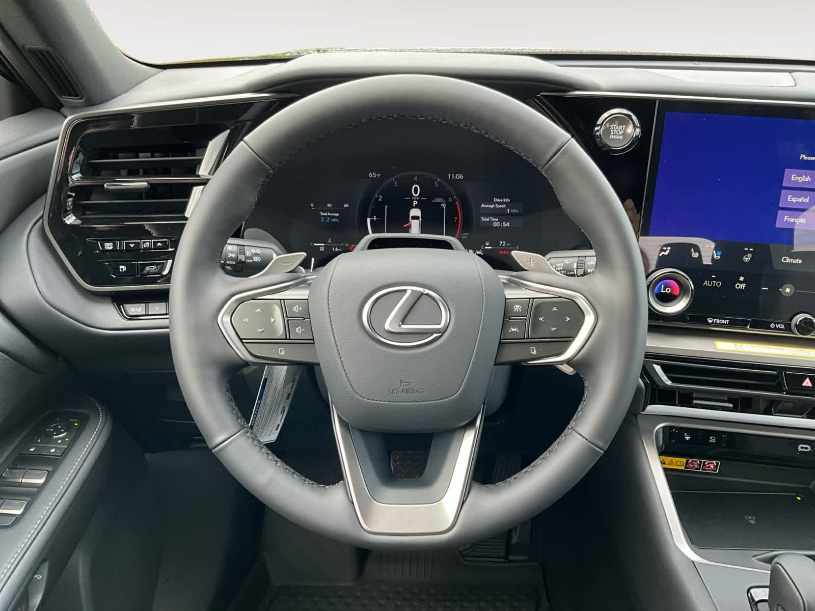 2025 Lexus TX 350 LUXURY AWD