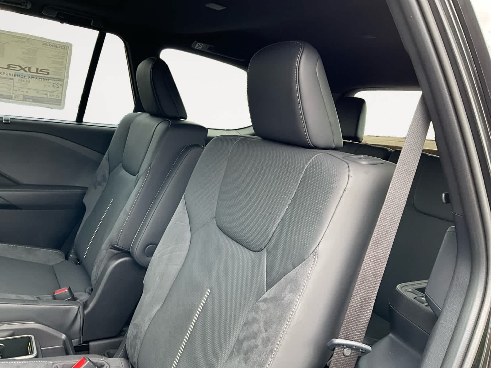 2025 Lexus TX 350 LUXURY AWD