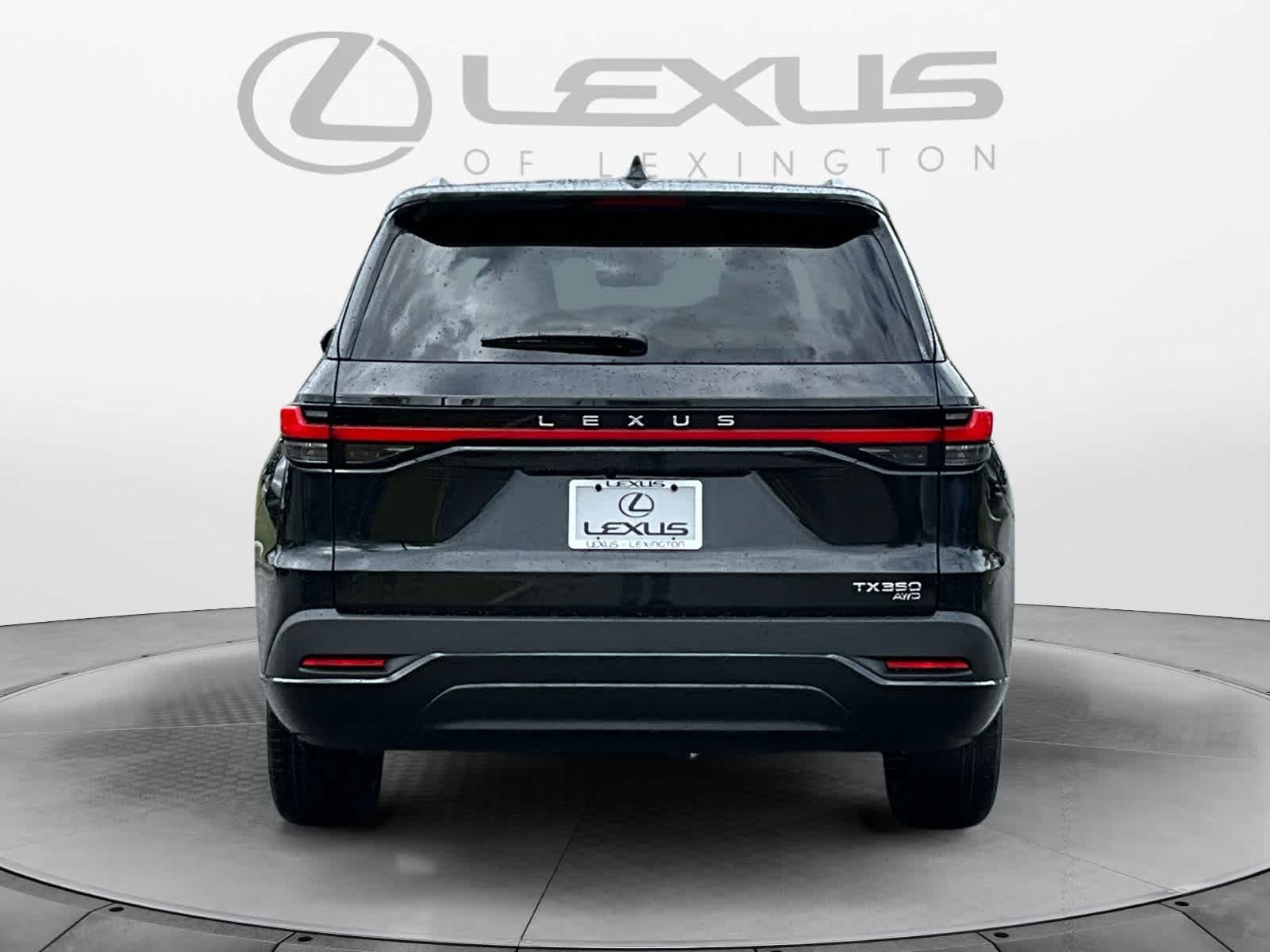 2025 Lexus TX 350 LUXURY AWD