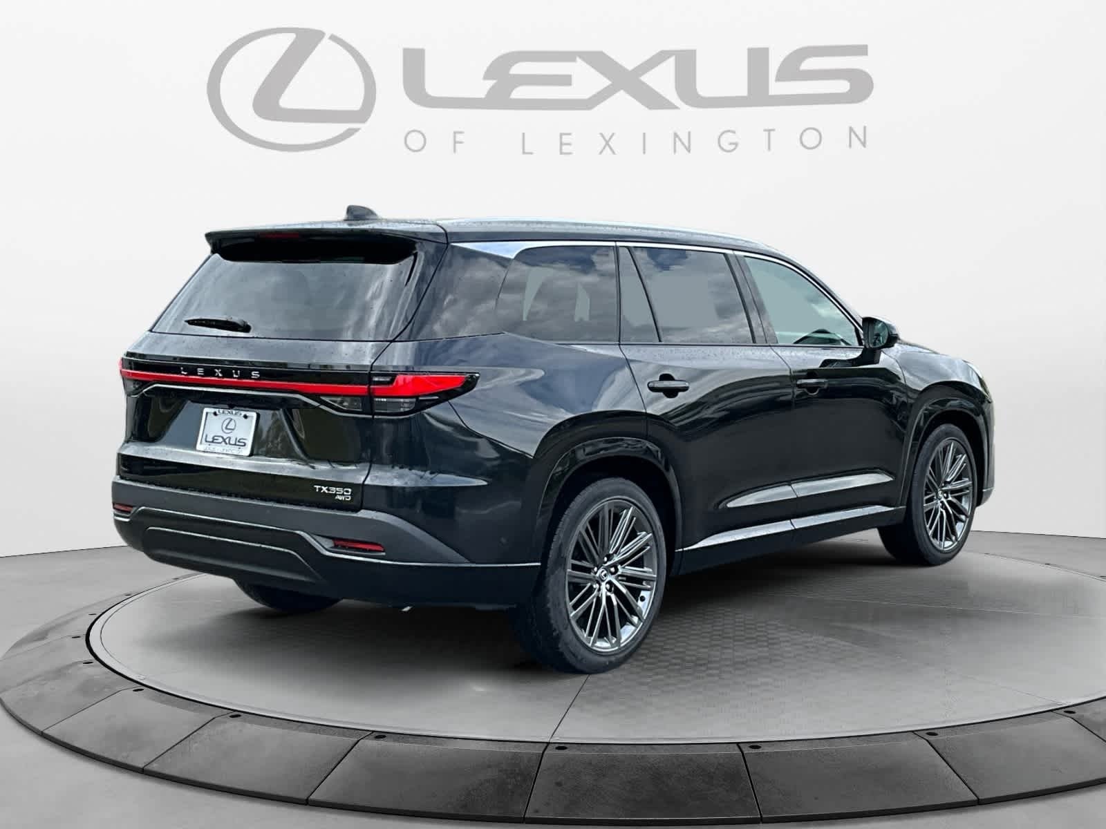 2025 Lexus TX 350 LUXURY AWD