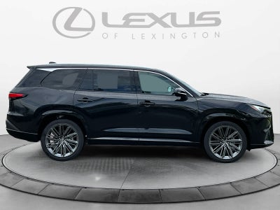 2025 Lexus TX 350 LUXURY AWD