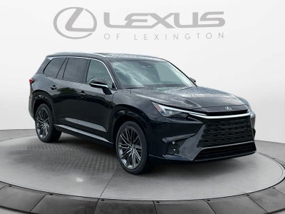 2025 Lexus TX 350 LUXURY AWD