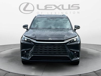 2025 Lexus TX 350 LUXURY AWD