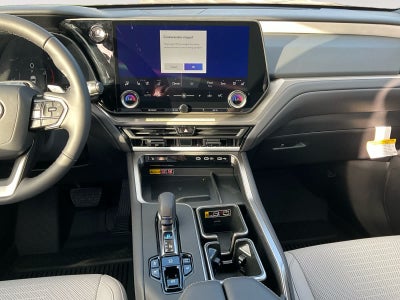 2026 Lexus TX 350 PREMIUM AWD