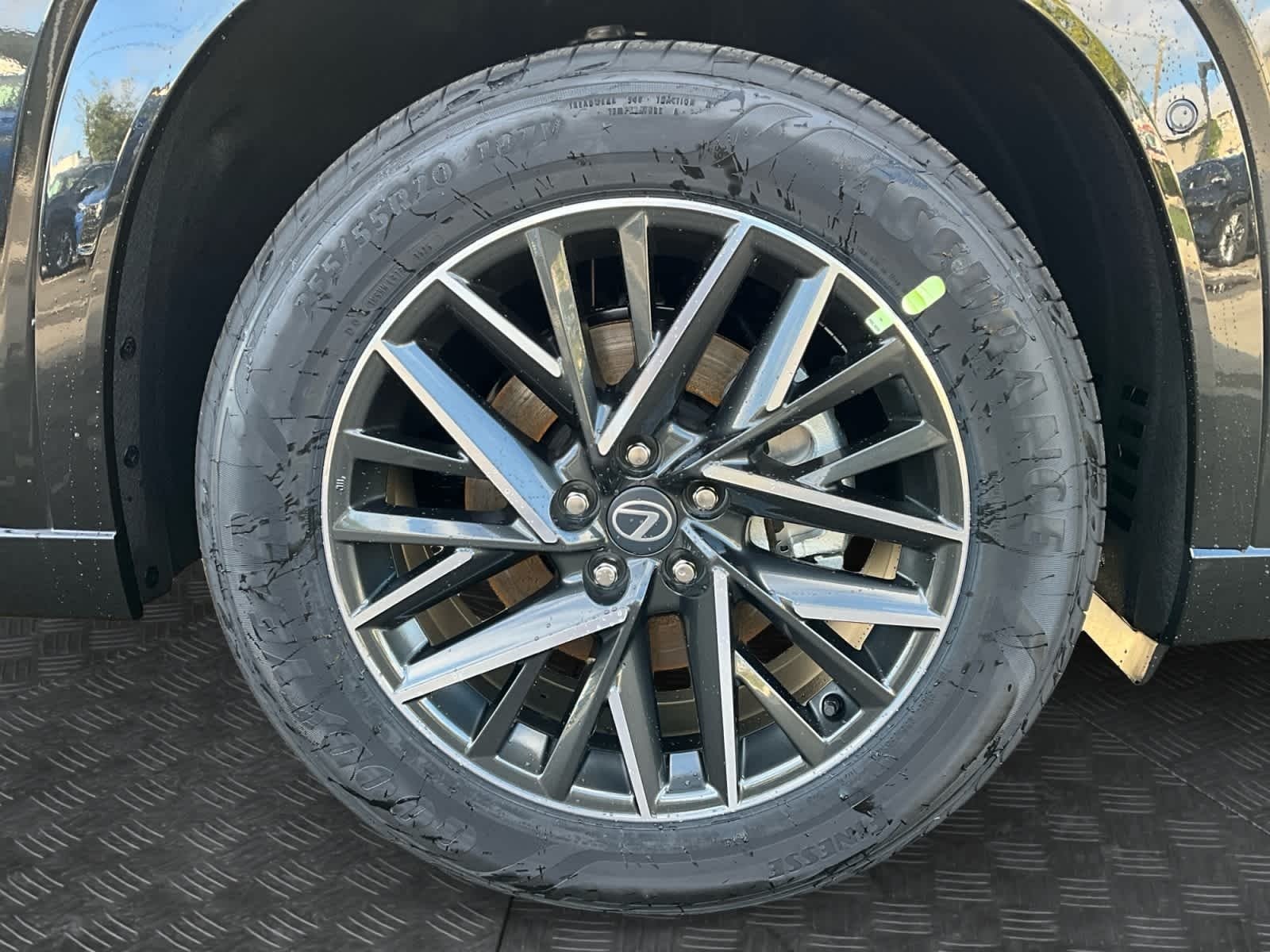 2026 Lexus TX 350 PREMIUM AWD