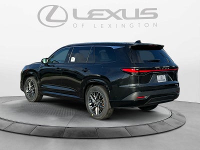 2026 Lexus TX 350 PREMIUM AWD