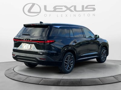 2026 Lexus TX 350 PREMIUM AWD