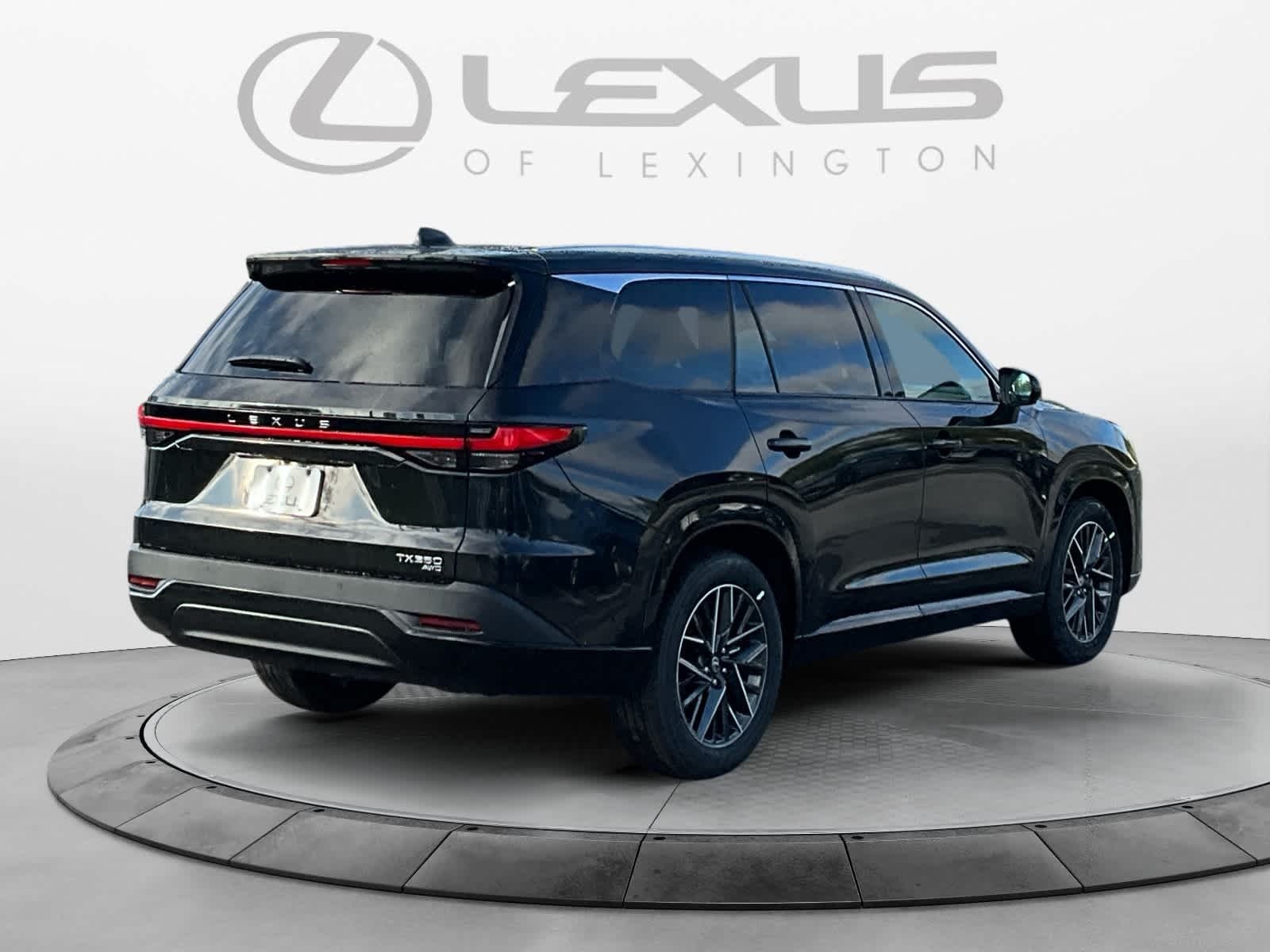 2026 Lexus TX 350 PREMIUM AWD