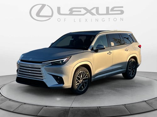 2026 Lexus TX 350 LUXURY AWD