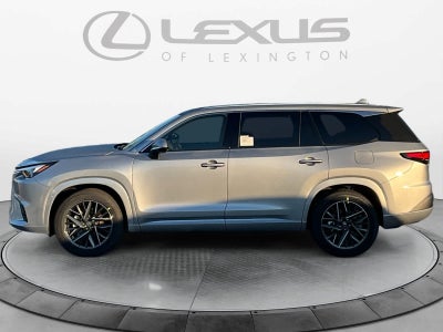 2026 Lexus TX 350 LUXURY AWD