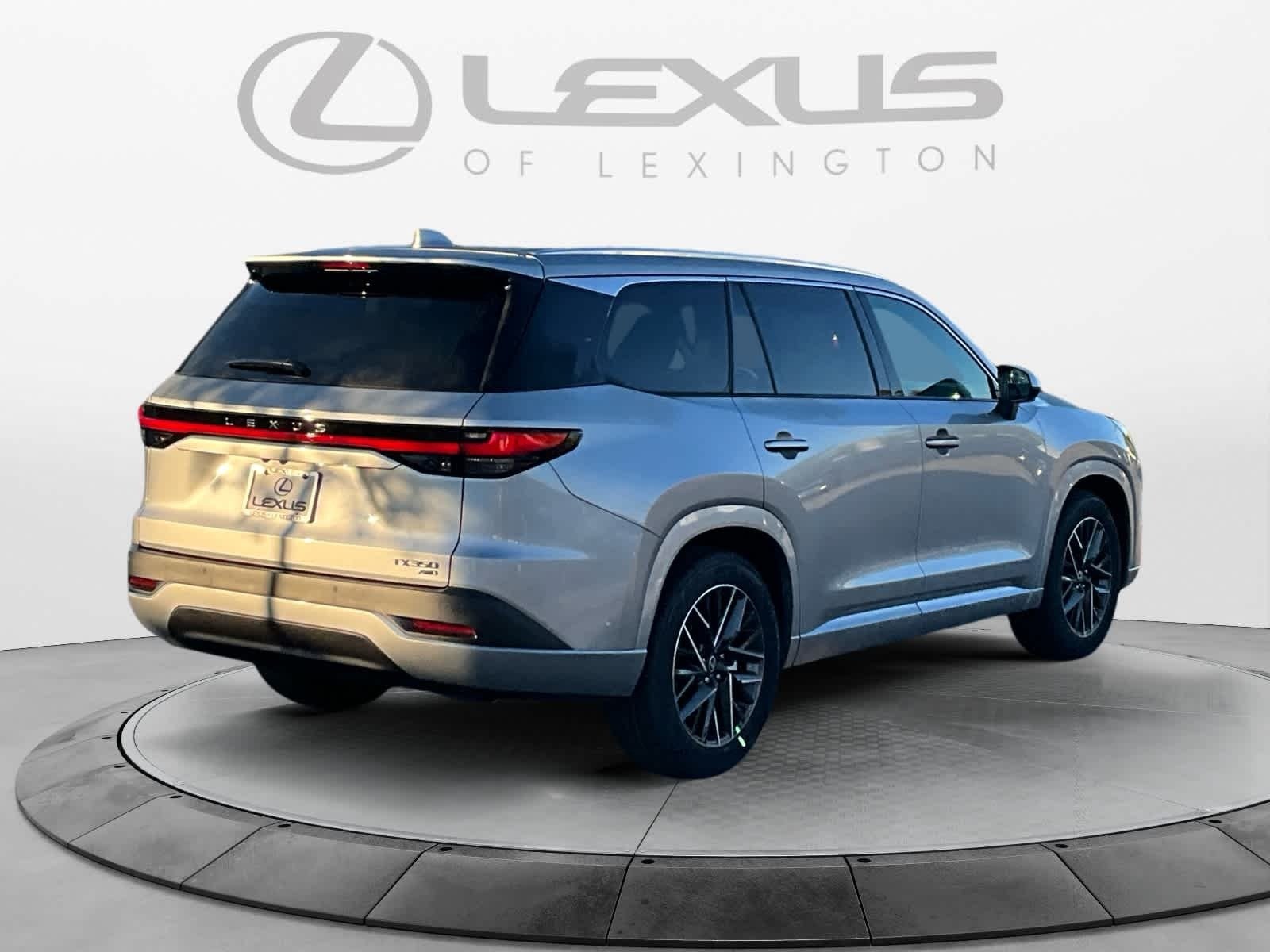 2026 Lexus TX 350 LUXURY AWD