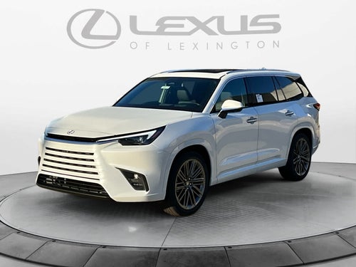 2026 Lexus TX 350 LUXURY AWD