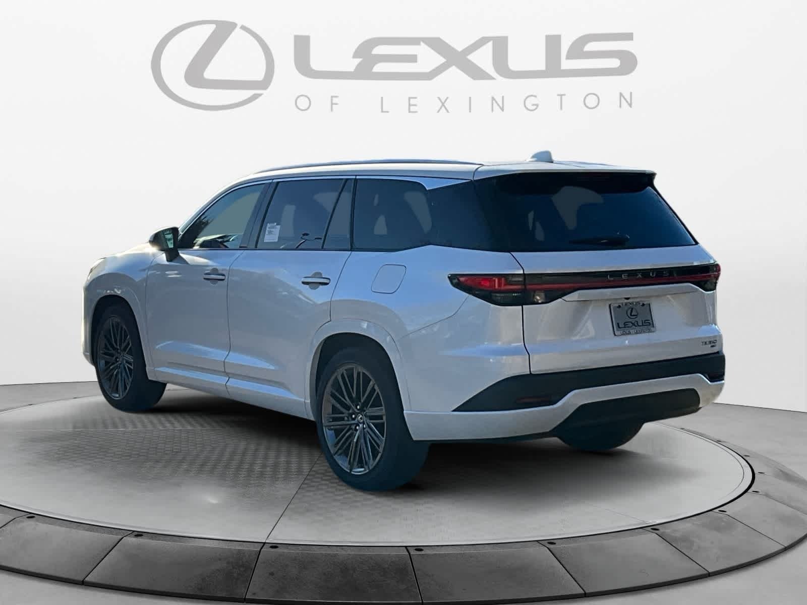 2026 Lexus TX 350 LUXURY AWD