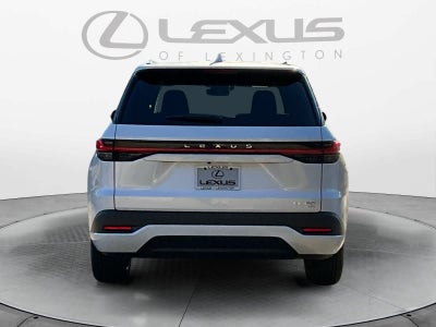 2026 Lexus TX 350 LUXURY AWD