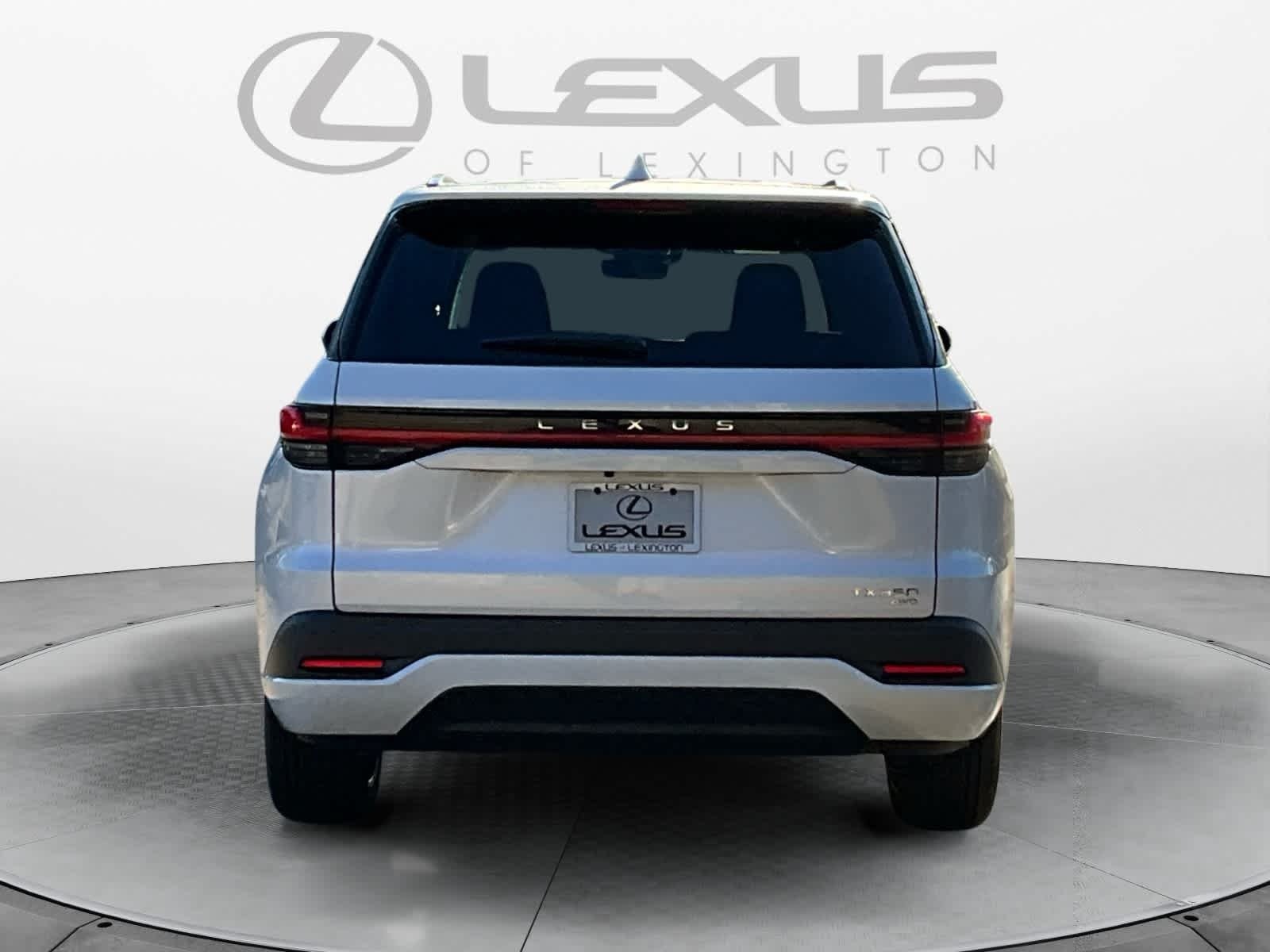 2026 Lexus TX 350 LUXURY AWD