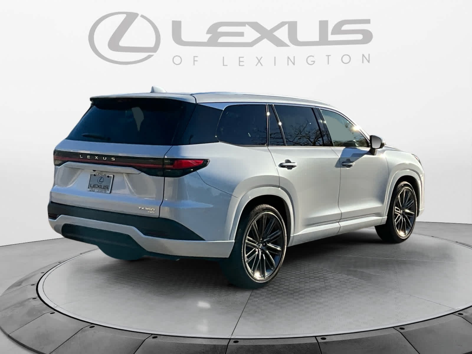 2026 Lexus TX 350 LUXURY AWD