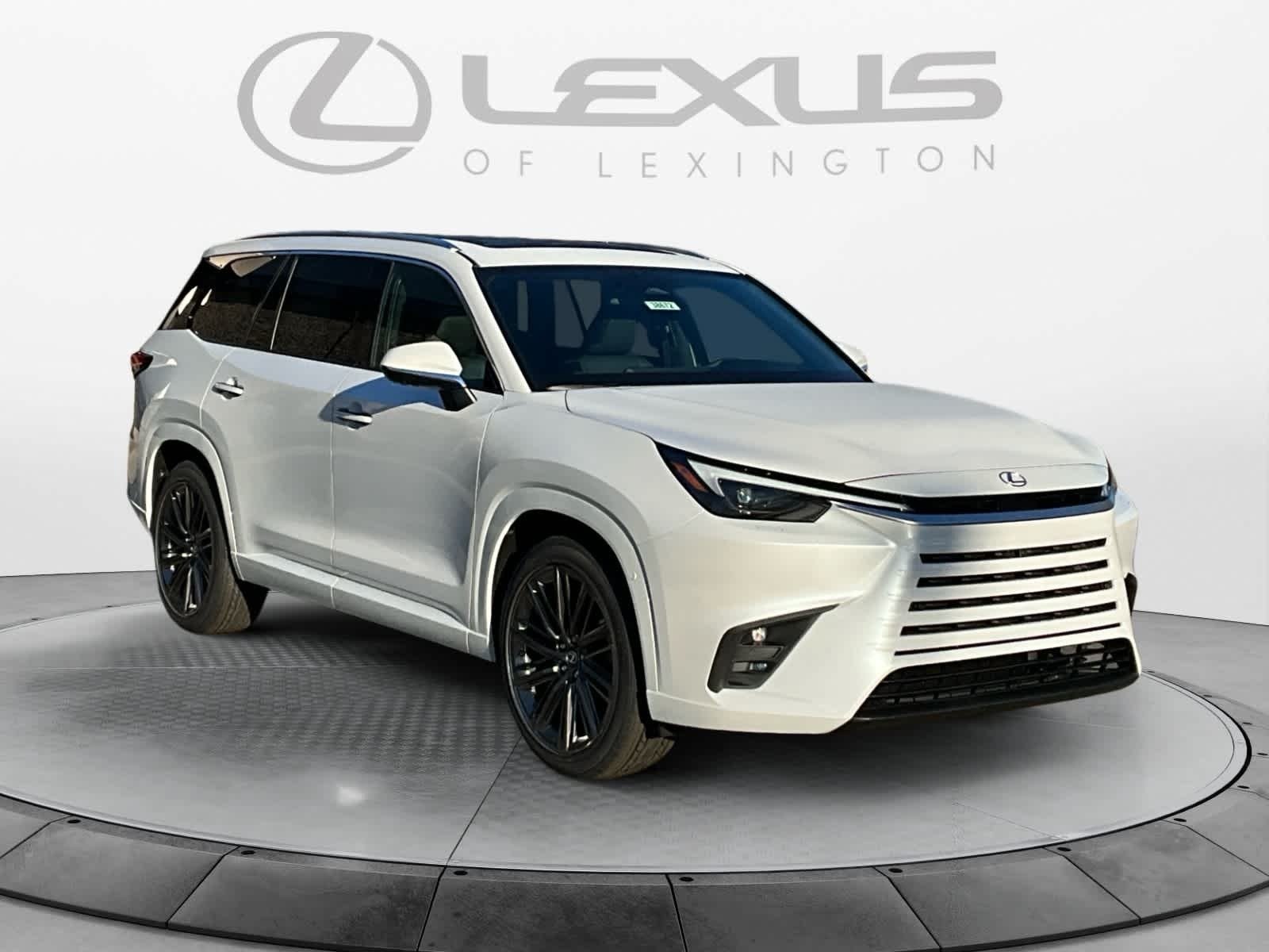 2026 Lexus TX 350 LUXURY AWD
