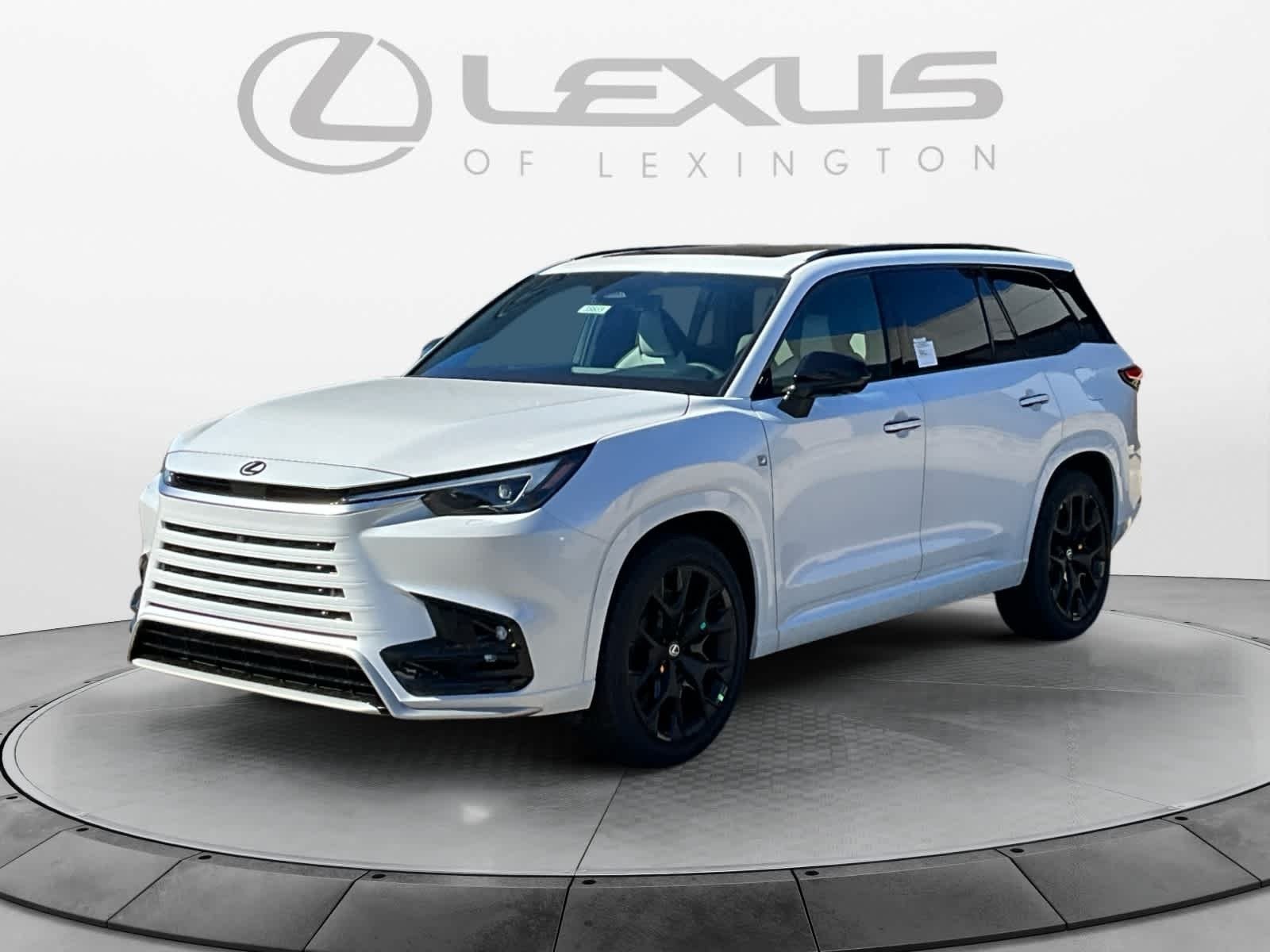 2026 Lexus TX 350 F SPORT HANDLING AWD