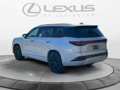 2026 Lexus TX 350 F SPORT HANDLING AWD