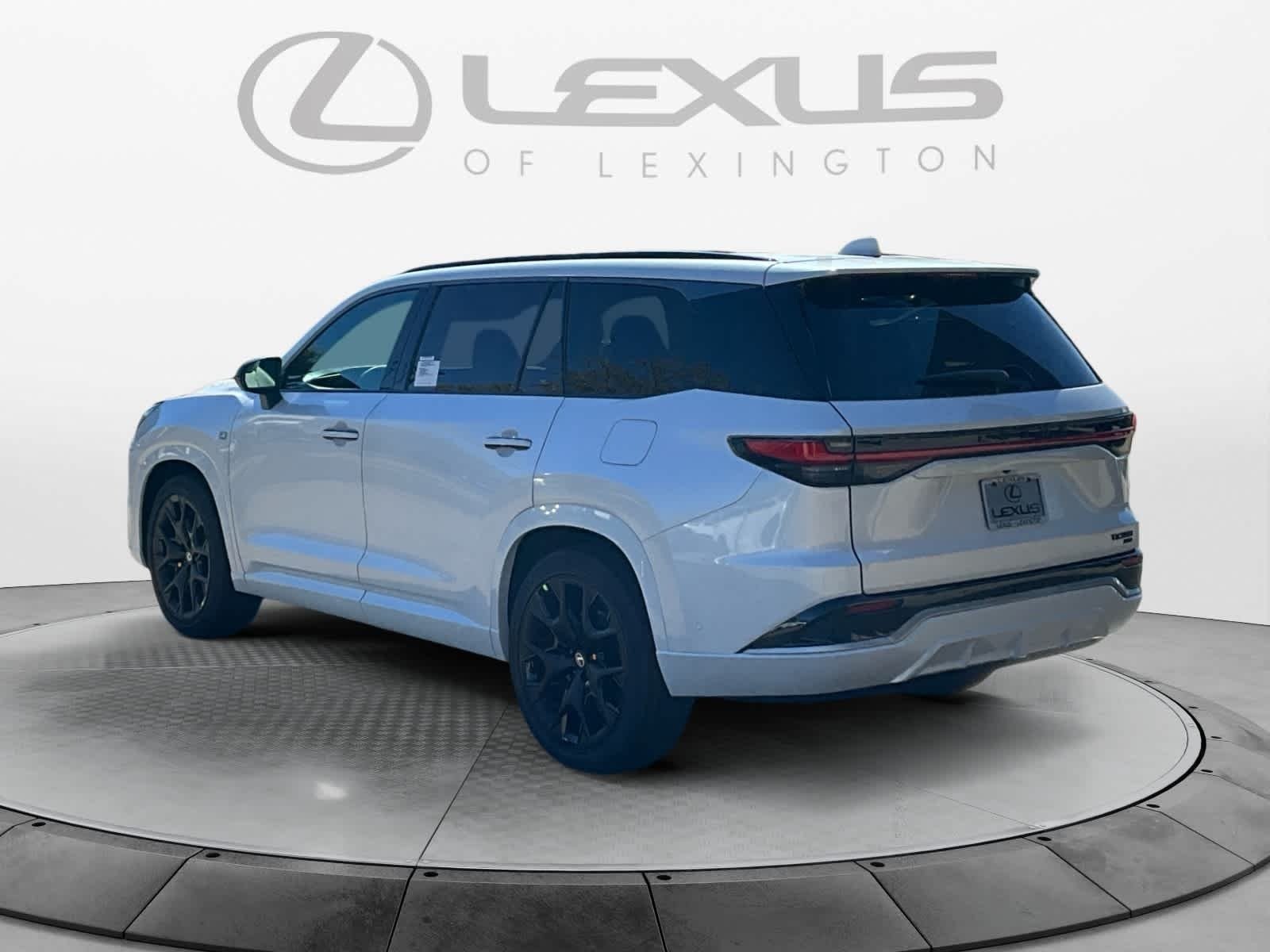 2026 Lexus TX 350 F SPORT HANDLING AWD