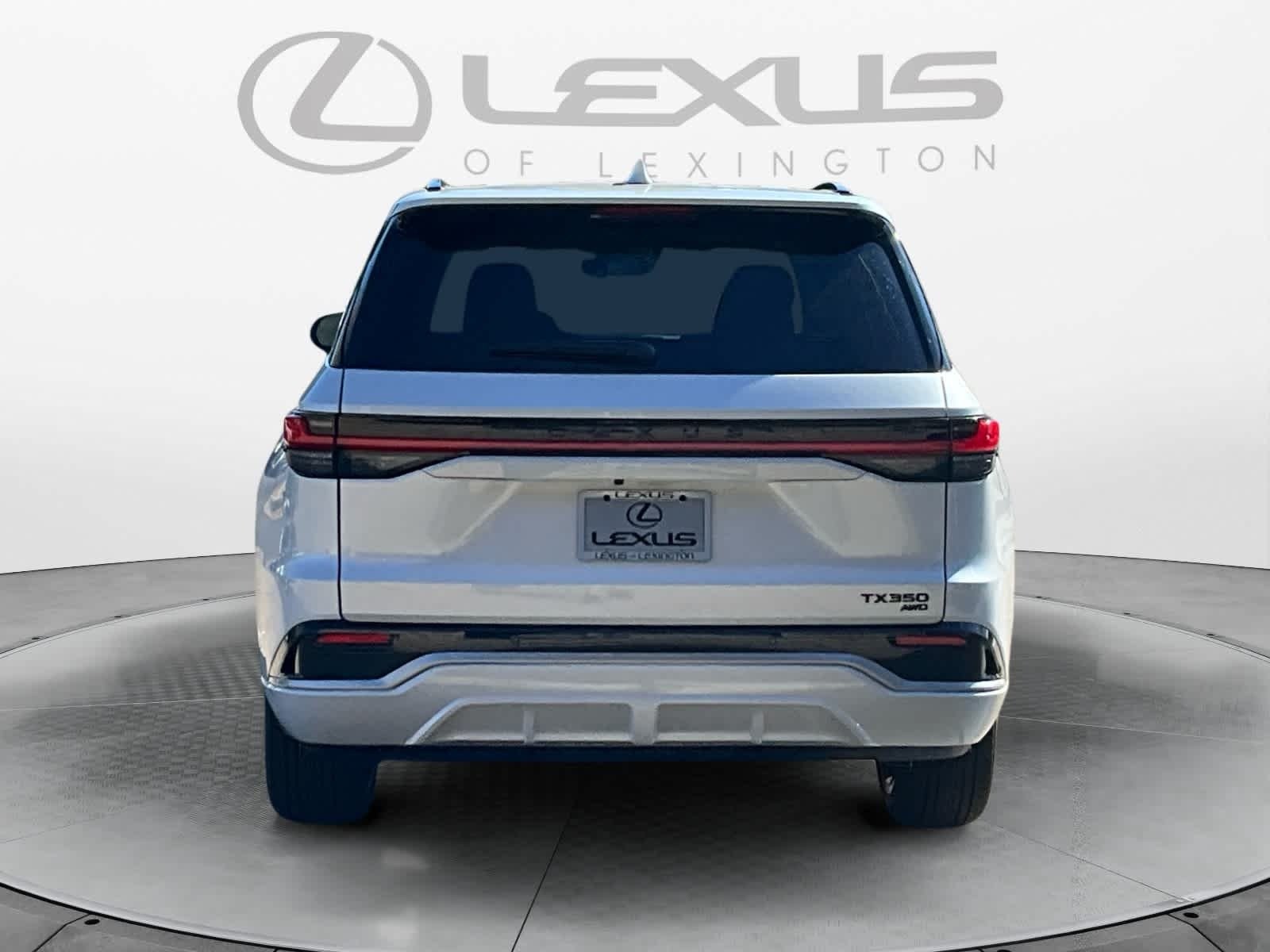 2026 Lexus TX 350 F SPORT HANDLING AWD