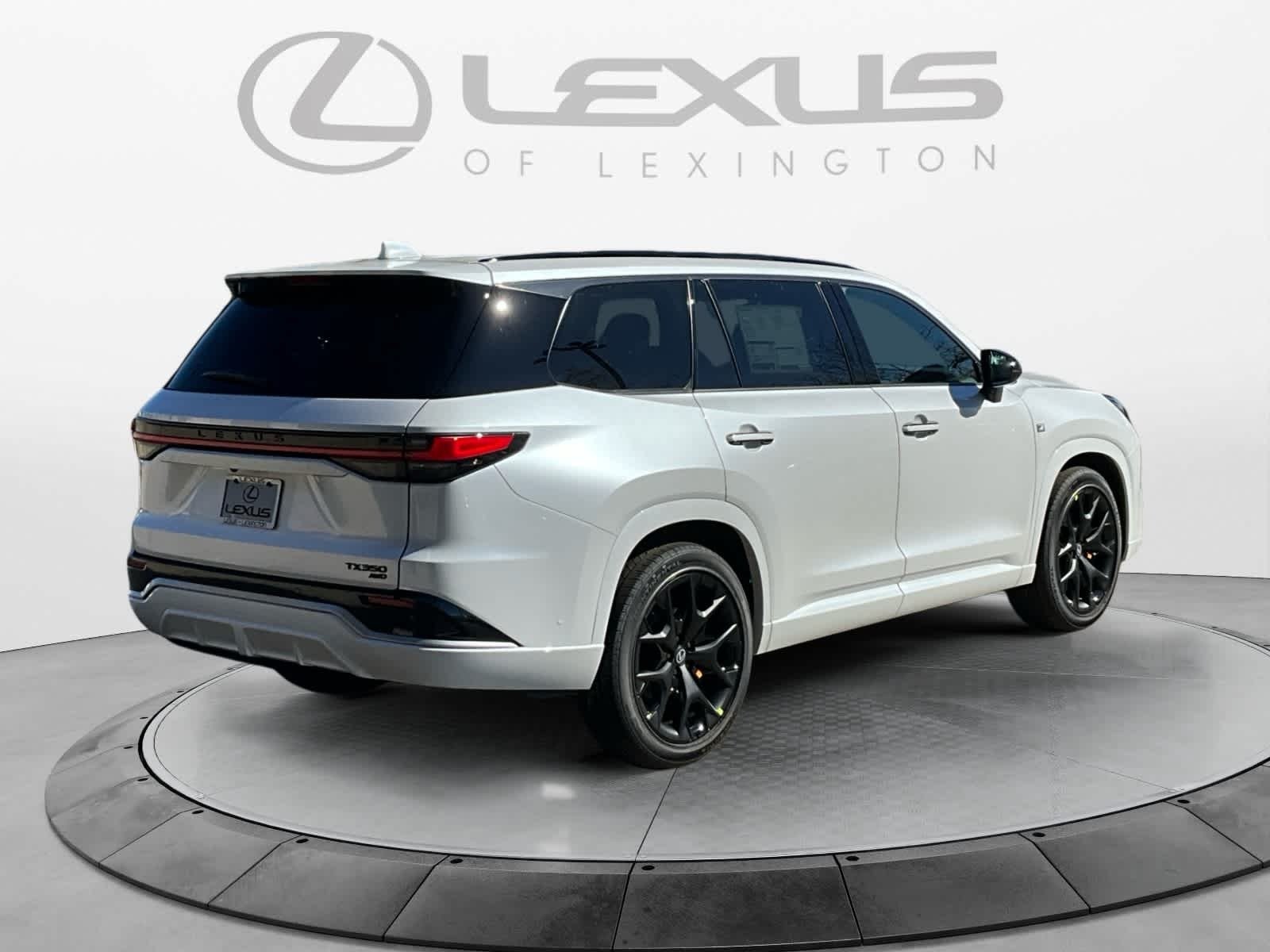 2026 Lexus TX 350 F SPORT HANDLING AWD