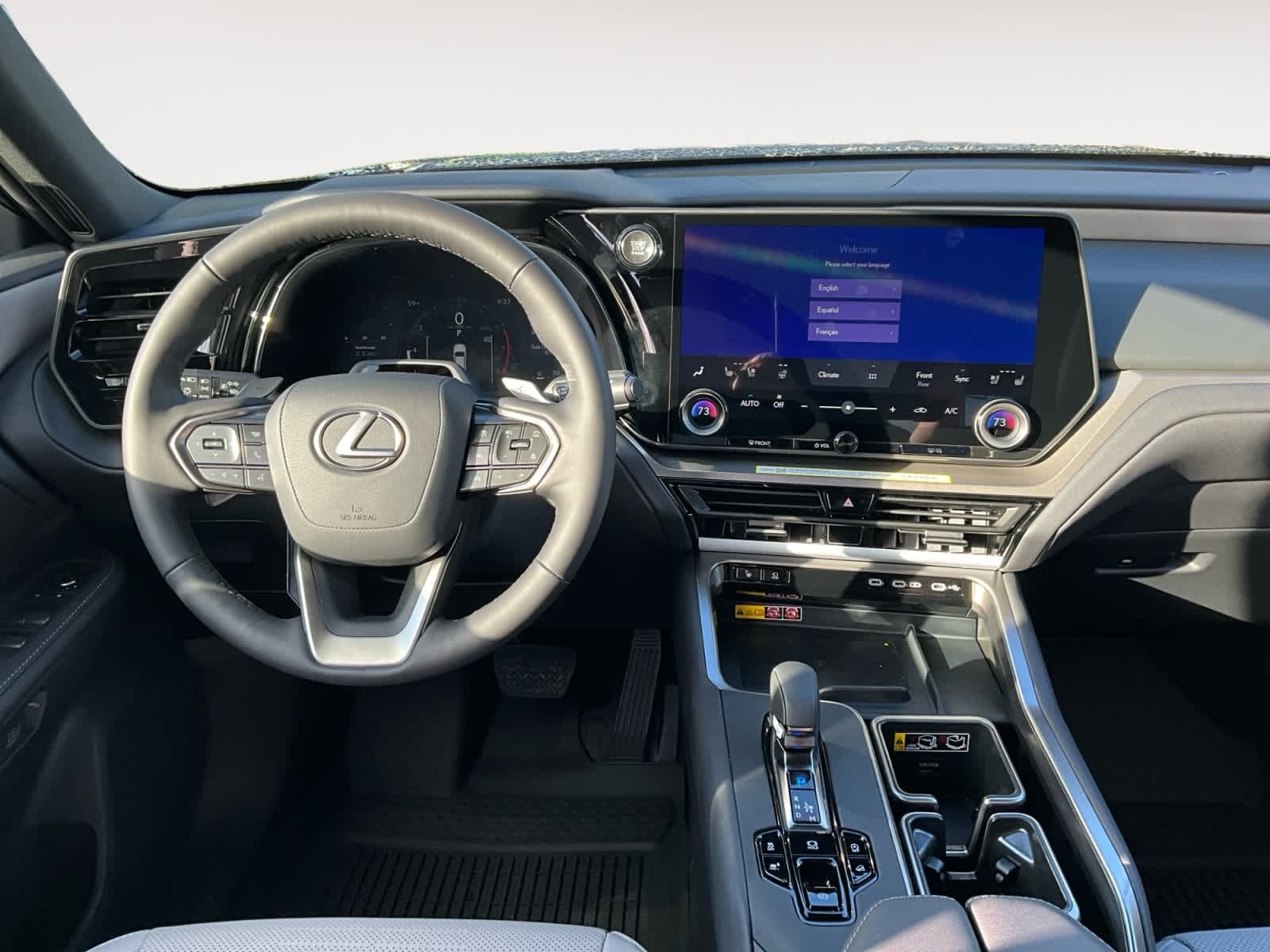 2026 Lexus TX 350 PREMIUM AWD