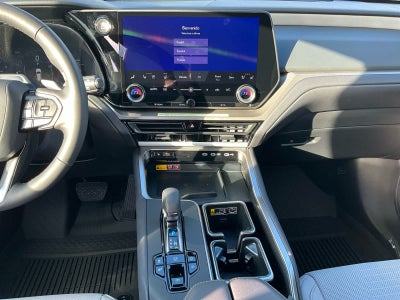 2026 Lexus TX 350 PREMIUM AWD