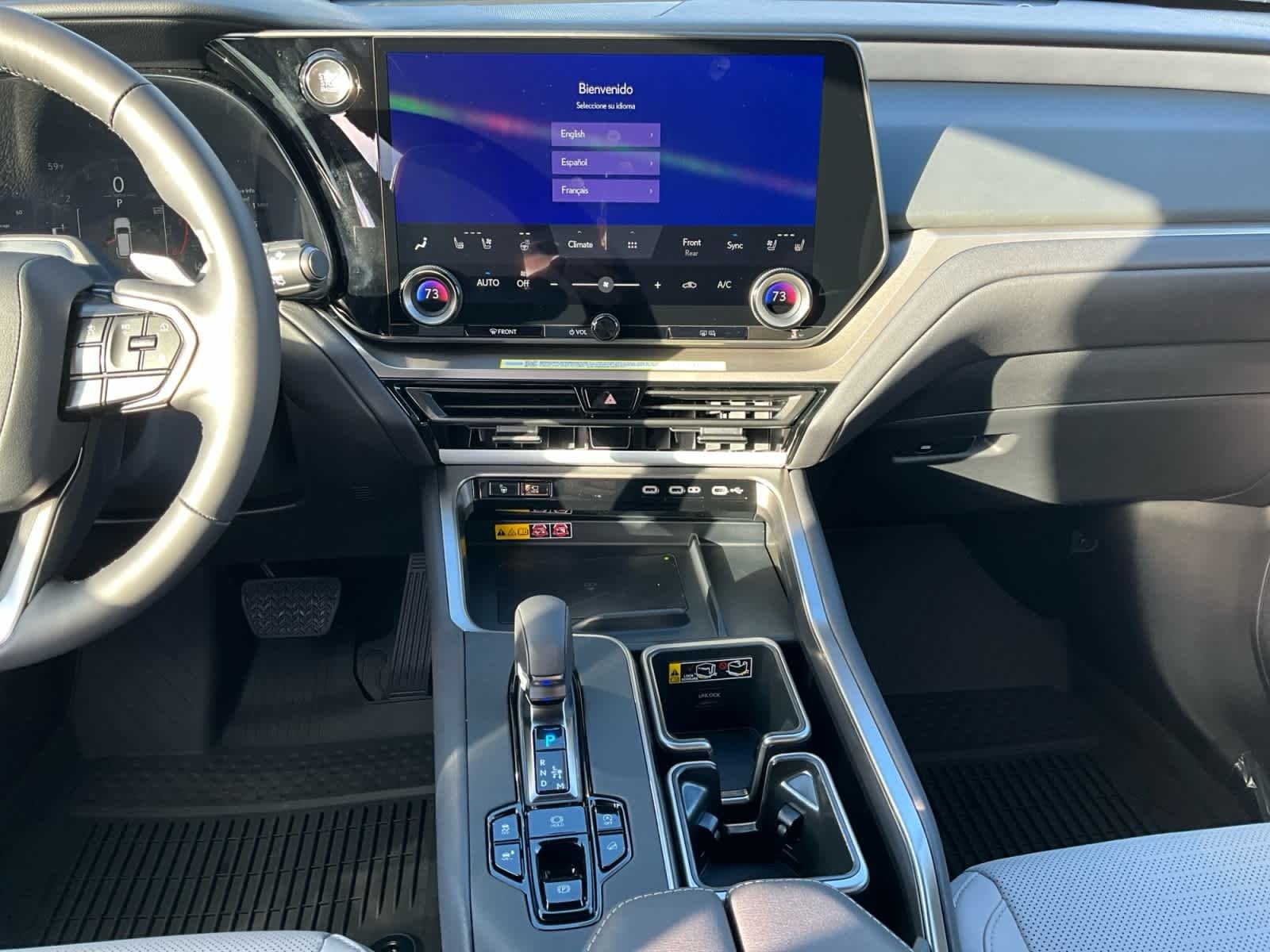 2026 Lexus TX 350 PREMIUM AWD