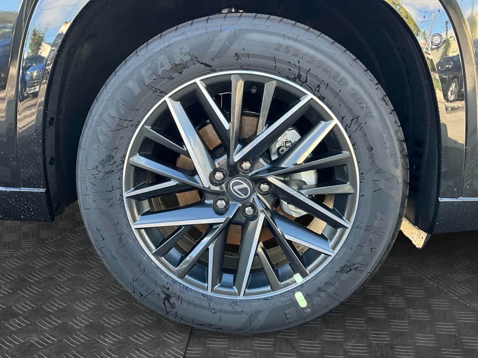 2026 Lexus TX 350 PREMIUM AWD